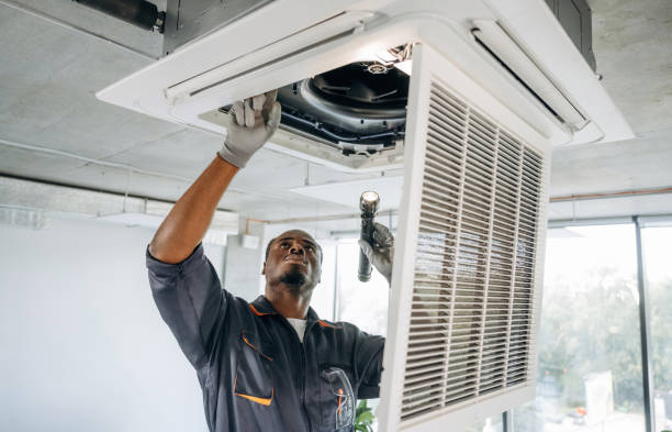 Licensed Ductwork Repair service in Smithville, IN - FH HVAC